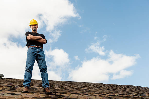Best Roof Gutter Cleaning  in Silver Firs, WA