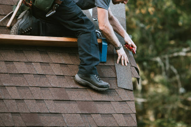Best Storm Damage Roof Repair  in Silver Firs, WA